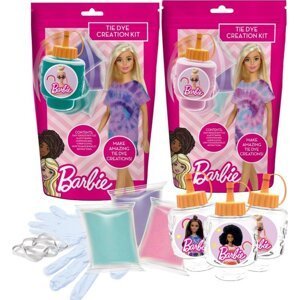 Sada na batikování Barbie - Alltoys