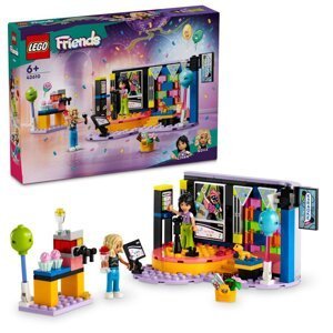 LEGO® Friends 42610 Karaoke párty - LEGO® Functions