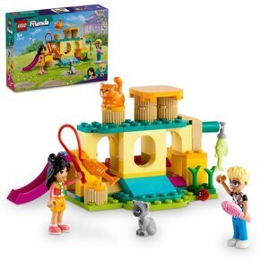 LEGO® Friends 42612 Dobrodružství na kočičím hřišti - LEGO® Friends