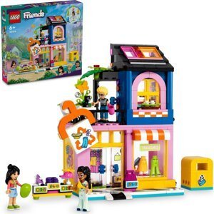 LEGO® Friends 42614 Obchod s retro oblečením - LEGO® Functions