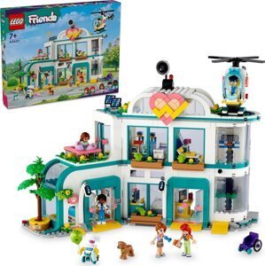LEGO® Friends 42621 Nemocnice v městečku Heartlake - LEGO® Functions