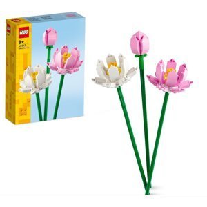 LEGO® 40647 Lotosové květy - LEGO®