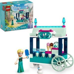 LEGO® │ Disney Princess™ 43234 Elsa a dobroty z Ledového království - Lego Princezny