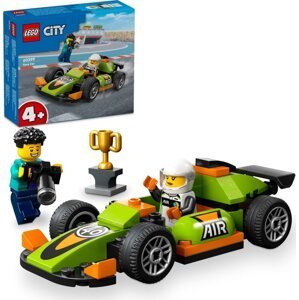 LEGO® City 60399 Zelené závodní auto - LEGO® Classic