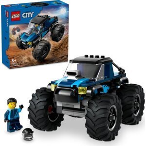 LEGO® City 60402 Modrý monster truck - LEGO® City
