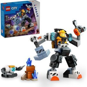 LEGO® City 60428 Vesmírný konstrukční robot - LEGO® City