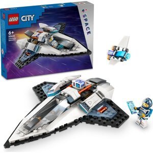 LEGO® City 60430 Mezihvězdná vesmírná loď - LEGO® City