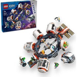 LEGO® City 60433 Modulární vesmírná stanice - LEGO® Classic