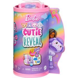 Barbie Cutie reveal Chelsea pastelová edice - pudl - Mattel Barbie