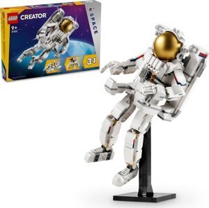 LEGO® Creator 3 v 1 31152 Astronaut - LEGO® Creator