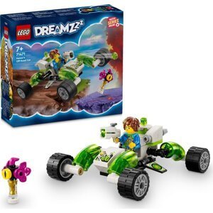 LEGO® DREAMZzz™ 71471 Mateo a jeho terénní auto - LEGO® DREAMZzz™