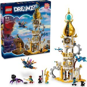 LEGO® DREAMZzz™ 71477 Sandmanova věž - LEGO® DUPLO®