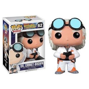 Funko POP Movie: Back to the Future - Doc