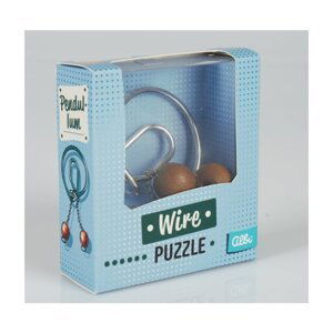 Wire puzzle - Pendulum - Albi