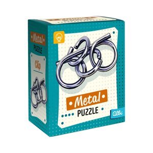 Metal Puzzles - Clip - Albi