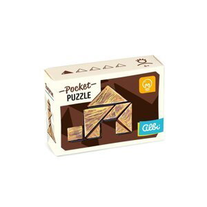 Pocket Puzzle - Tangram 1/5 - Albi