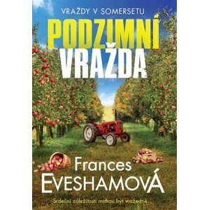 Podzimní vražda - Frances Evesham