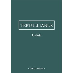 O duši - Tertullianus