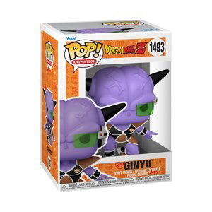 Funko POP Animation: DBZ S10 - Ginyu