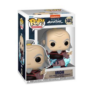 Funko POP Animation: ATLA - Iroh w/Lightning