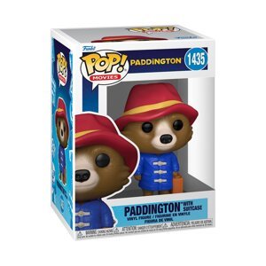 Funko POP Movies: Paddington - Paddington w/Case