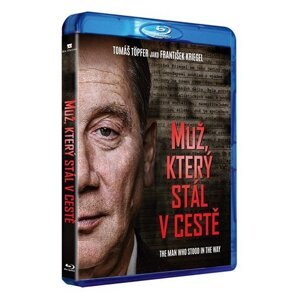 Muž, který stál v cestě - Ivan Fíla