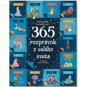 365 rozprávok z celého sveta