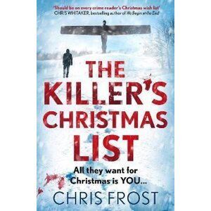 The Killer´s Christmas List - Chris Frost