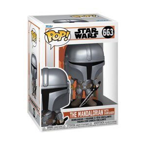 Funko POP Vinyl: MND S9 - The Mandalorian