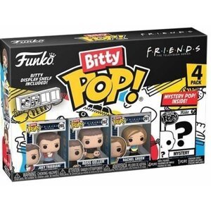 Funko Bitty POP: Friends - Joey 4PK