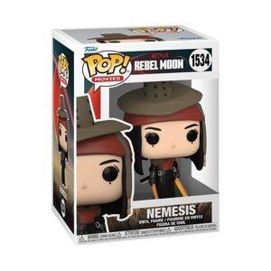 Funko POP Movies: Rebel Moon - Nemesis