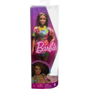 Barbie modelka - tričkové oversized šaty - Mattel Batman