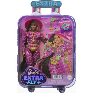 Barbie extra - v safari oblečku - Mattel Batman