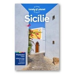 Sicílie - Lonely Planet, 5.  vydání - Brett Atkinson