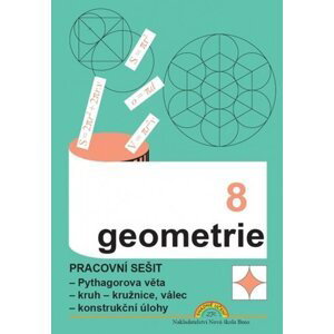 Geometrie 8 - Zdena Rosecká