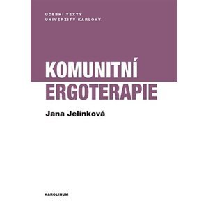 Komunitní ergoterapie - Jana Jelínková