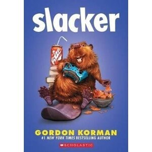 Slacker - Gordon Korman