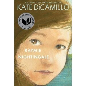 Raymie Nightingale, 1.  vydání - Kate Dicamillo