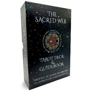 The Sacred Web Tarot - Jannie Bui Brown