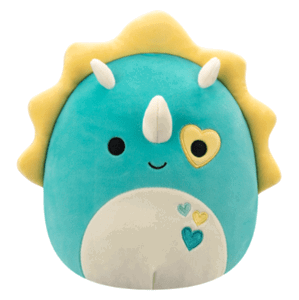 Squishmallows Triceratops Braedon