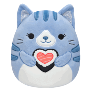 Squishmallows Kočka Carizma