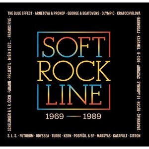 Soft Rock Line 1969-1989 - 2 CD