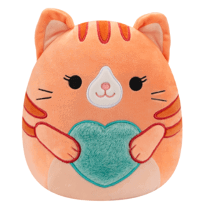 Squishmallows Kočka Gigi 30 cm