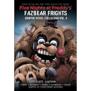 Five Nights at Freddy´s: Fazbear Frights Graphic Novel #4 - Cawthon Scott