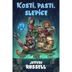 Kosti, pasti, slepice - Jeffery Russell