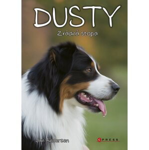 Dusty 9 - Zrádná stopa - Jan Andersen
