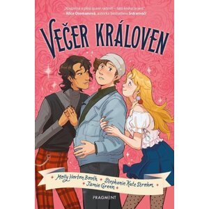 Večer královen - Stephanie Kate Strohm