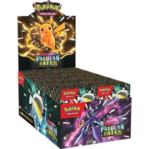 Pokémon TCG: SV4.5 Booster Bundle