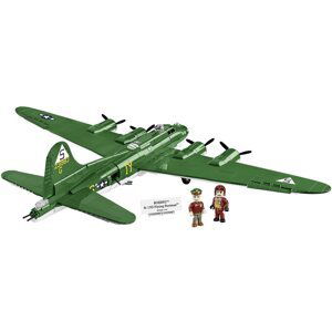 COBI 5750 II WW Boeing B-17G Flying Fortress, 1:48, 1210 k, 2 f