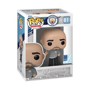 Funko POP Football: ManCity - Pep Guardiola